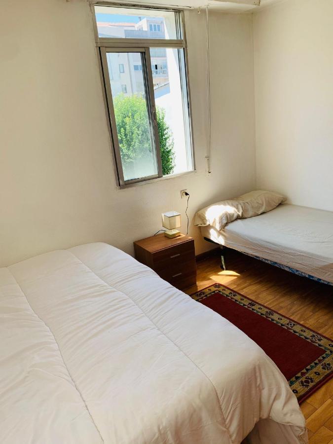 Apartamento En Santiago De Compostela Appartamento Esterno foto