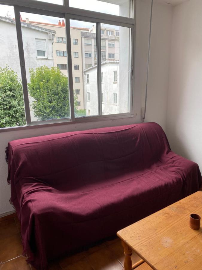 Apartamento En Santiago De Compostela Appartamento Esterno foto