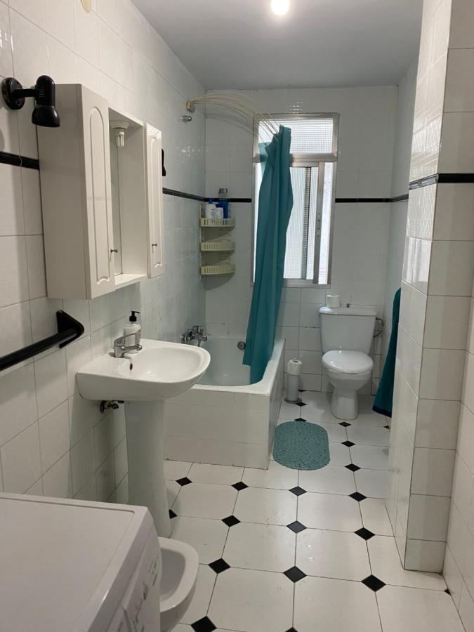 Apartamento En Santiago De Compostela Appartamento Esterno foto